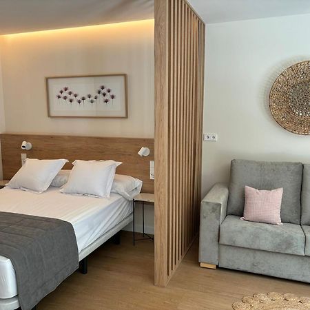 Apartamentos Joaquin Costa Santander Exterior foto